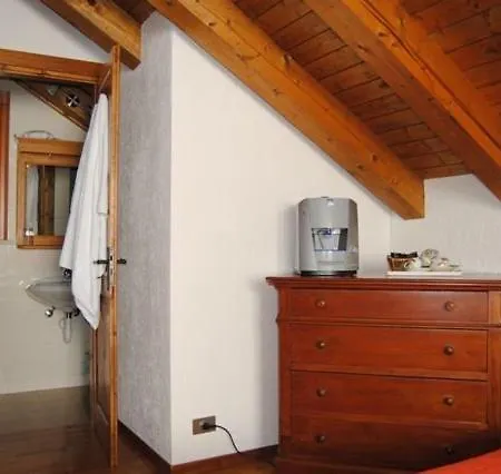 فندق Plan Gorret كورمايور