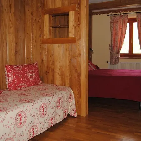 Plan Gorret Hotel 3*