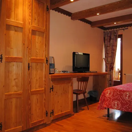 Plan Gorret Courmayeur