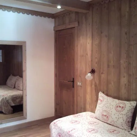 Plan Gorret Courmayeur