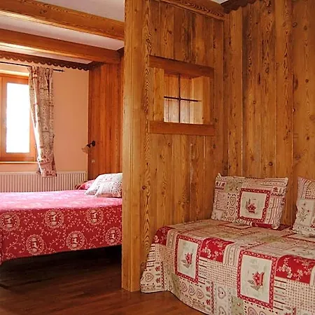 Plan Gorret 3* Courmayeur