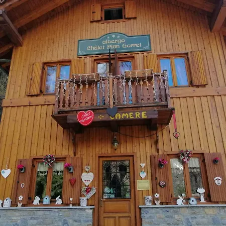 Plan Gorret 3* Courmayeur