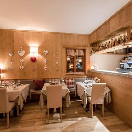 Plan Gorret Courmayeur