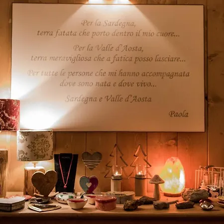 Plan Gorret Courmayeur