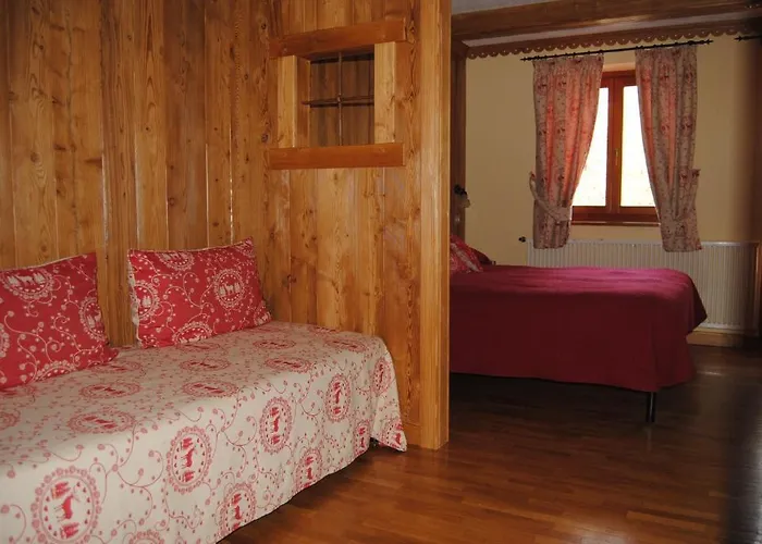 Plan Gorret Hotel 3*