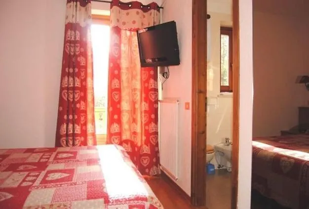 Plan Gorret Courmayeur