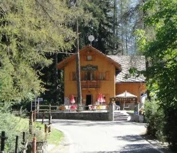 Plan Gorret Courmayeur