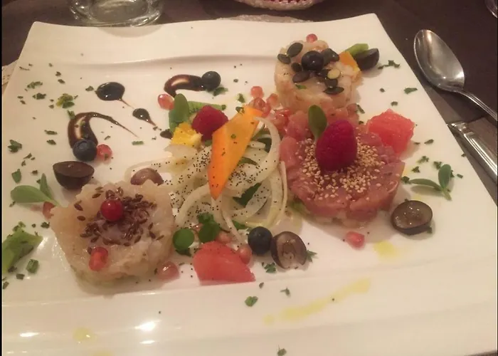 Plan Gorret Hotel Courmayeur