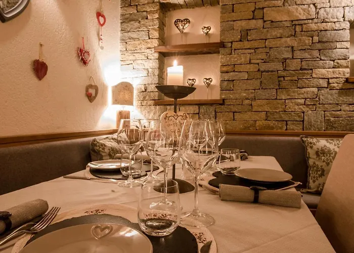 Plan Gorret Courmayeur