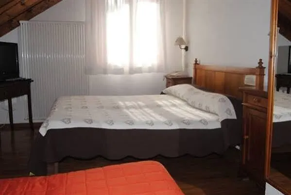 Hotel Plan Gorret 3*