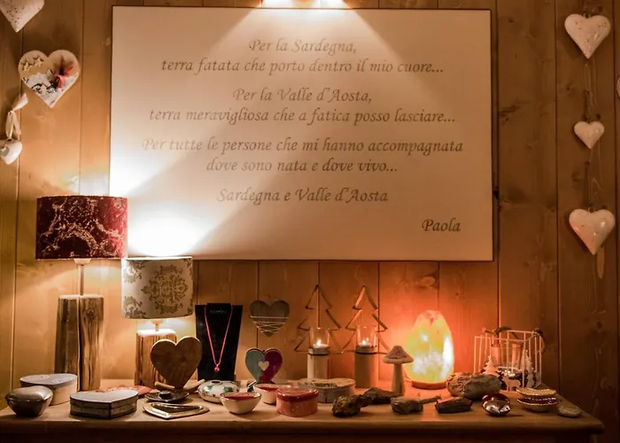 Plan Gorret Courmayeur